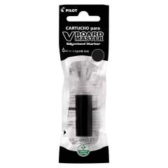 Recarga Pizarra Pilot VB Negro