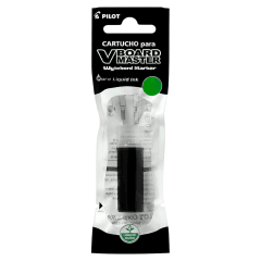 Recarga Pizarra Pilot VB Verde