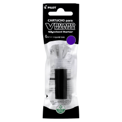 Recarga Pizarra Pilot VB Violeta