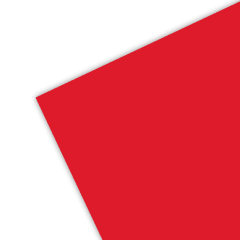 cartulina artel 55x77cm bermellon