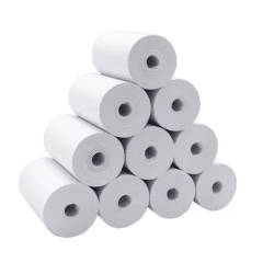 Rollo Térmico 48g 57mm x 16mts 40mm 10u