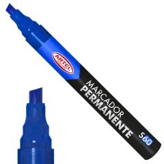 Marcador Perm Artel S60 Azul Bis 20010162