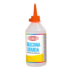 silicona Artel Frasco 250 ml 20710017