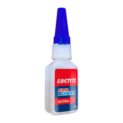 Pegamento Loctite Super Bonder 20 Ml