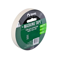 Cinta Torre Masking Crema 18mmx40m 35034