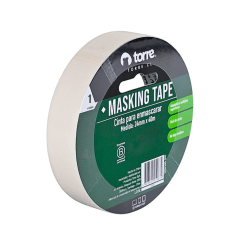 Cinta Torre Masking Crema 24mmx40m 35033