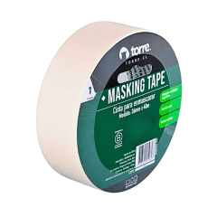 Cinta Torre Masking Crema 36mmx40m 35032