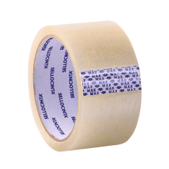 Cinta Sellocinta Max embalaje Transp 48mm x 40mts TEE1500205