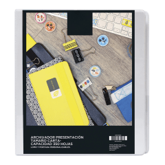 archivador artel vinilico carta 0.5in 29400216