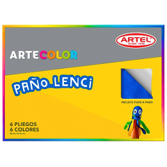 Artecolor lenci 20x30cm 6col 10010918