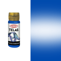 Pin Tela Artel Fr 60 Ml Metal Azul 344