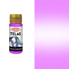 Pin Tela Artel Fr 60 Ml Metal Rosado 388