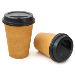 Vaso polipapel cafe Hot 12oz 350cc 50u 2322324