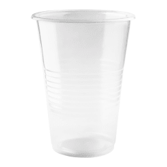 Vaso plastico transp 10oz 300cc 50u 2410502