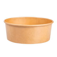 Salad bowls carton imper L 1000cc 50u 2322211