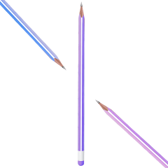 Lapiz Grafito Giotto Tri S/Goma 12u