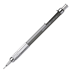 portamina pentel graphgearp 09 tecnico gris
