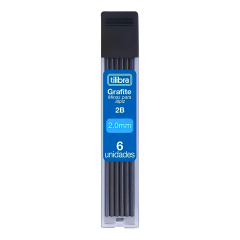 Minas Tilibra 2.0 2B 6 U