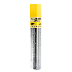 Minas Pentel 09 2B 12U