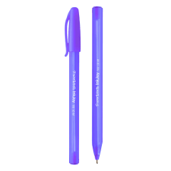 Lapiz Papermate Kilometrico 1.0 Morado