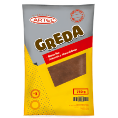 Greda Artel Escolar 750G Cafe 10090119