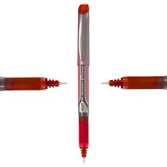 Lapiz Pilot Hi-Tecpoint V5 Rojo