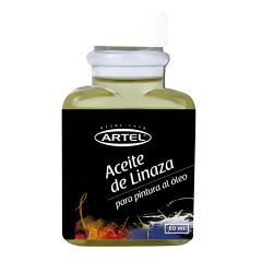 Liq. Aceite De Linaza Artel 80ml