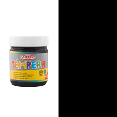Tempera Artel 100 Ml Negro 21 10021721