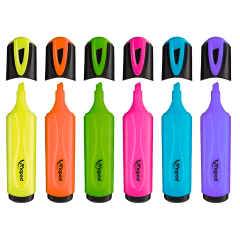 Destacador Maped Fluo Peps Surtido 28u 50320634