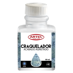 Liq. Craquelador Envejecer Artel 80ml