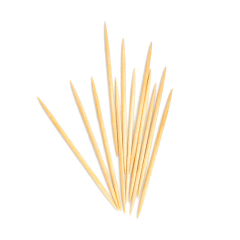 Palitos cocktail madera bio 6cm 1000u 2230301