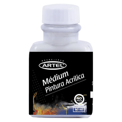 Liq. Medium Acrilico Artel 80ml