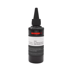 Tinta kores univ. 100ml negro KT492805