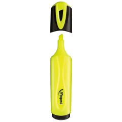 Destacador Maped Fluo Peps amarillo 50320638