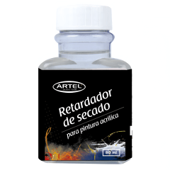Liq. Retardador Acrilico Artel 80ml
