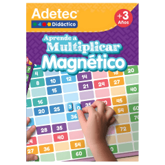 laminas magneticas adetec multiplicar 727