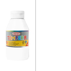 Tempera Artel 250 Ml Blanco 11 10020911