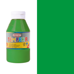 Tempera Artel 250 Ml Verde Oscuro 54 10020954