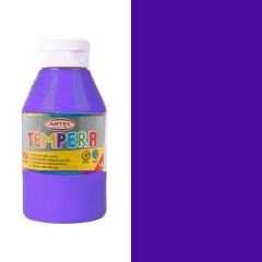 Tempera Artel 250 Ml Violeta 46 10020946