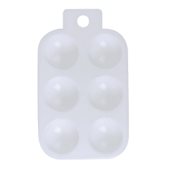 Pocillo mezclador Artel 6 depositos 20170006