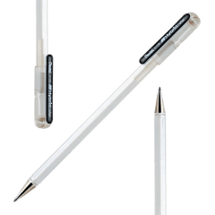 Lapiz Tinta Pentel Hybrid Blanco 50010916