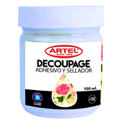 Liq. Decoupage Artel Sellador 100ml