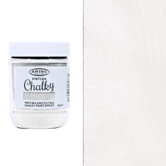 Pin Artel Chalky 250 Ml Blanco 10110001
