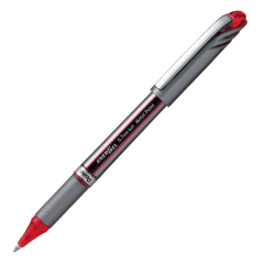 Lapiz Pentel Energel Roller 07 Rojo 50011421
