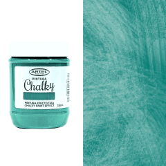 Pin Artel Chalky 250 Ml Verde Escandinavo