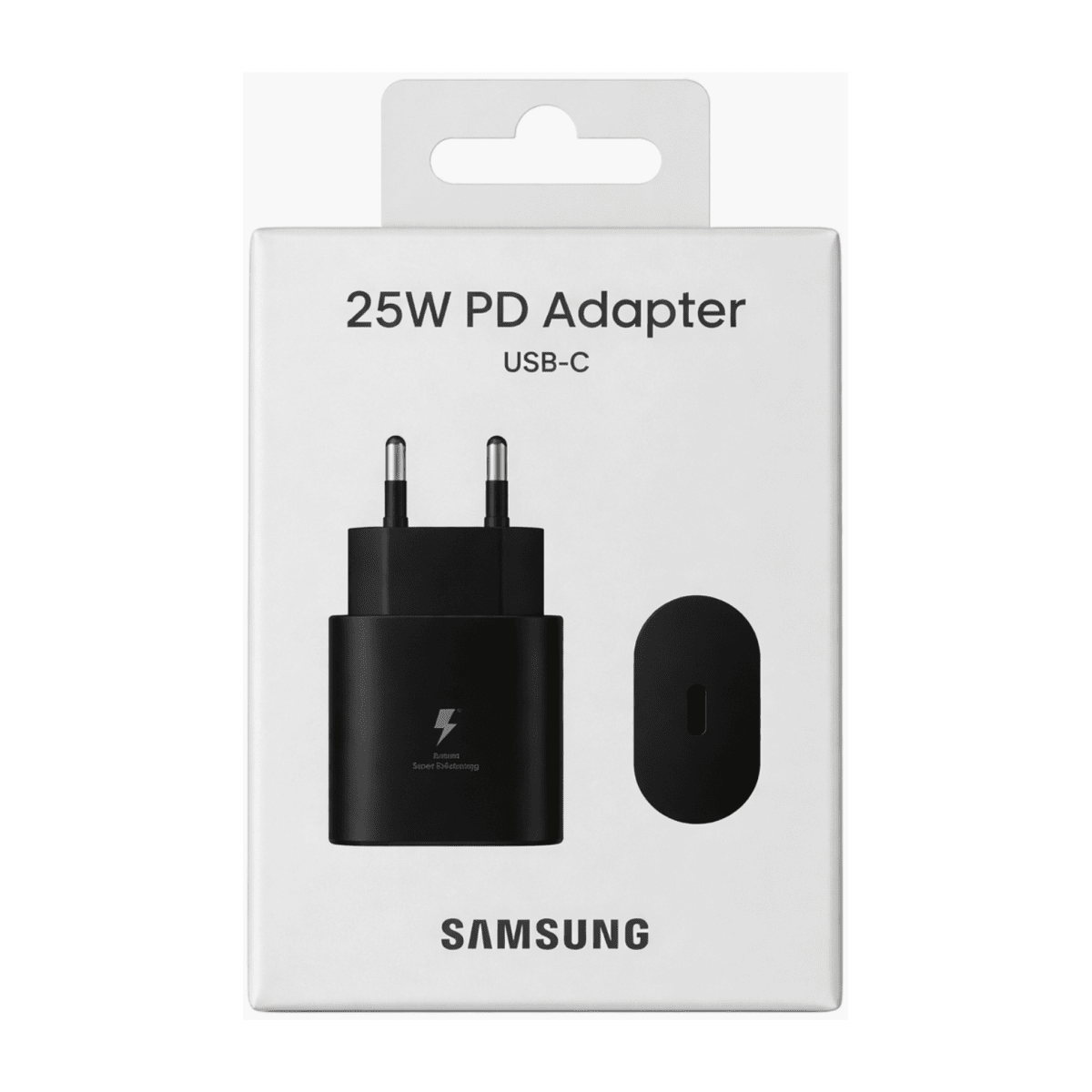 Adaptador Tipo C 25W Compatible Samsung4