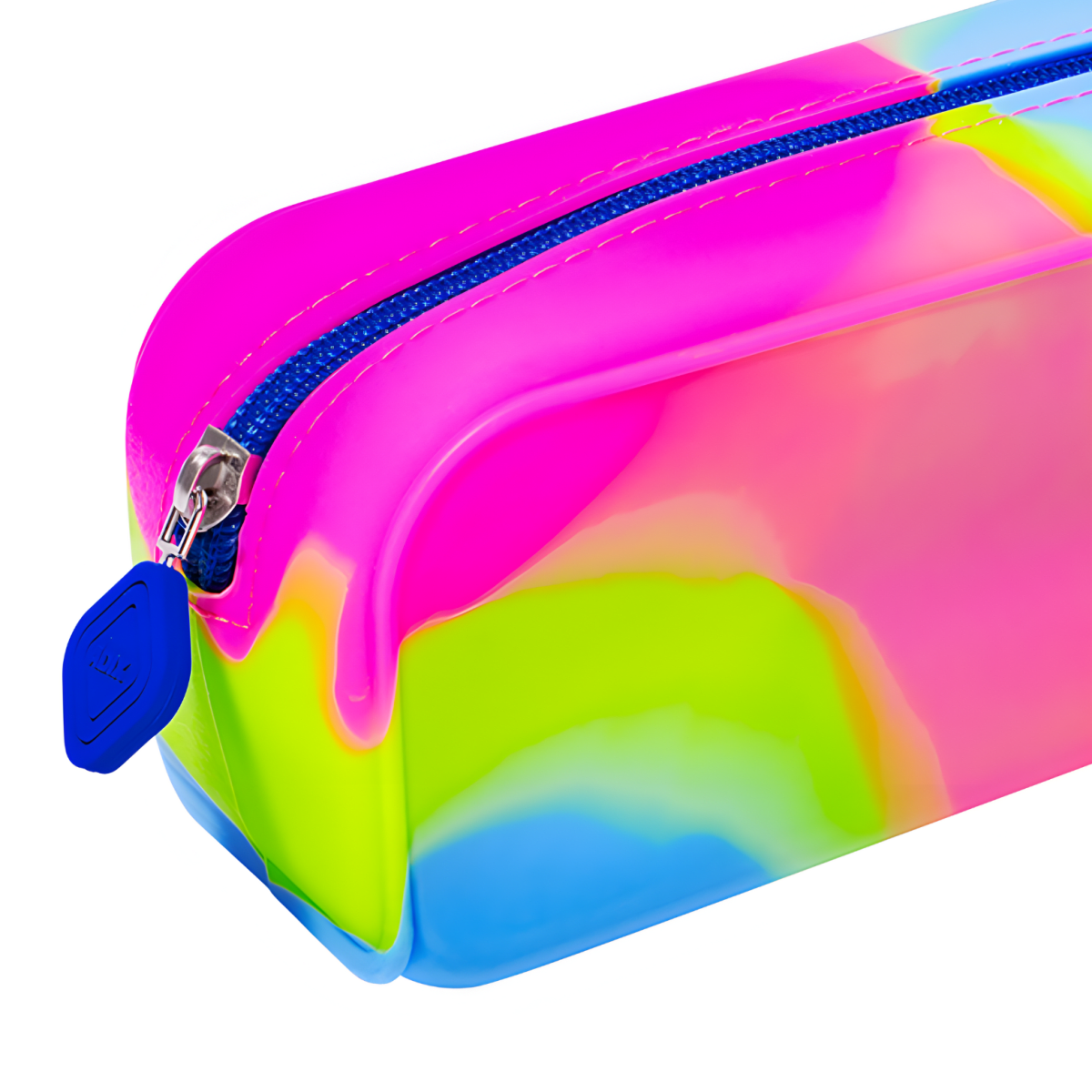 Estuche Adix Silicona 20x8cm Multicolor A5032412