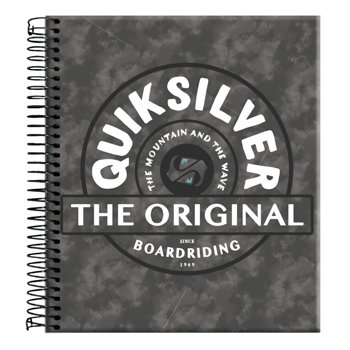 Cuad Book Torre Quiksilver 150H 7mm 35362 0
