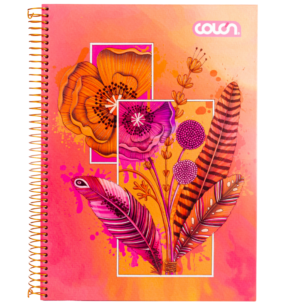 Cuad top colon Natura 150h 7mm 272602
