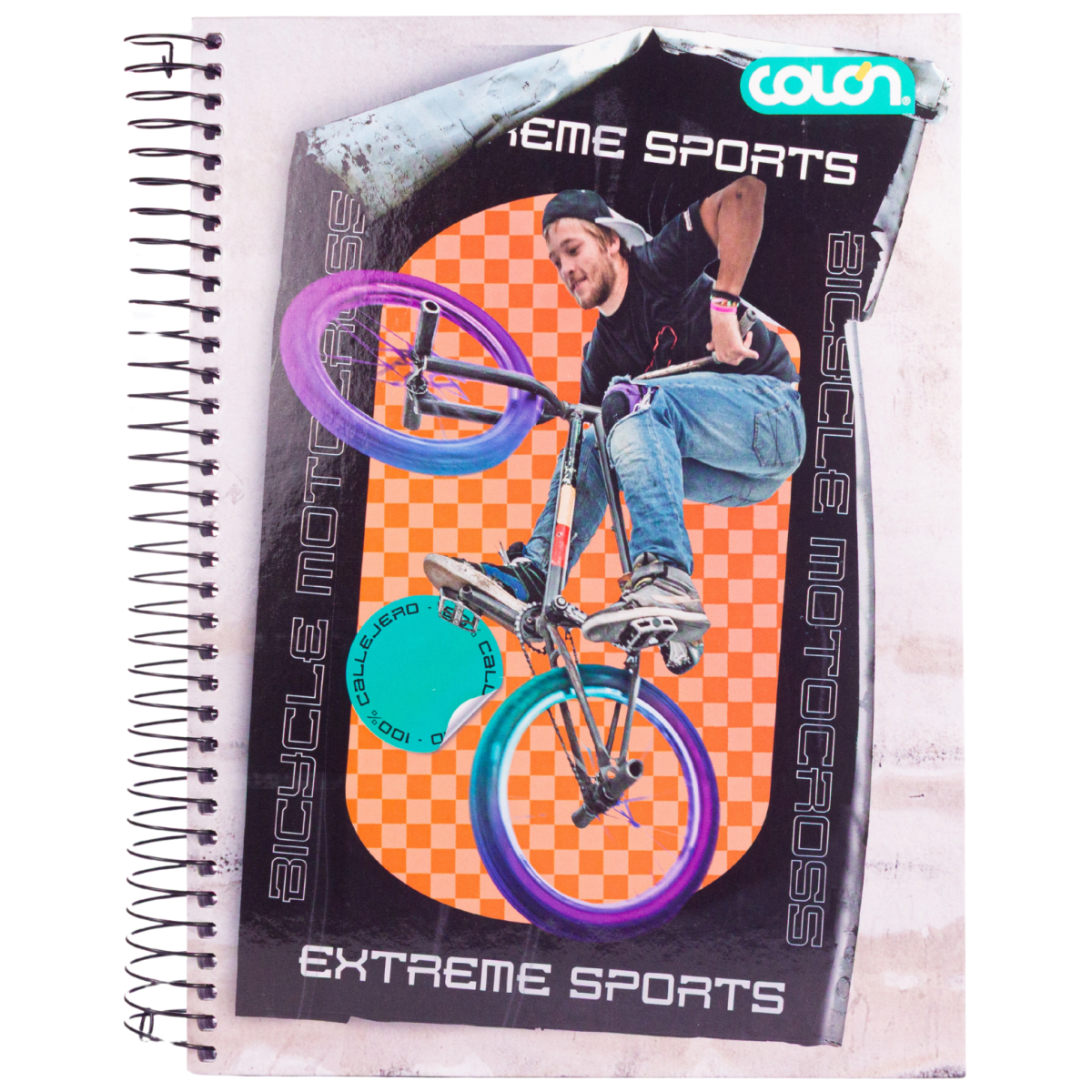 Cuad top colon Sports 150h 7mm 27261 0